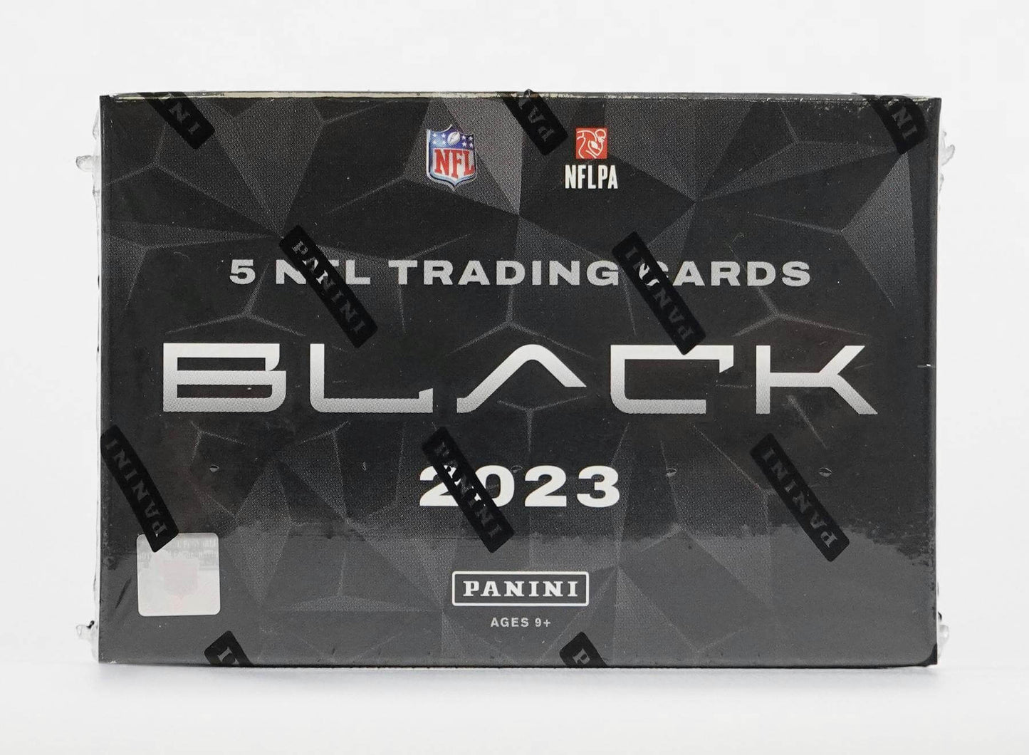 2023 Panini Black Football Hobby Box
