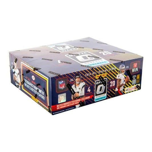 2024 Panini Donruss Optic Football 20-Pack Retail Box
