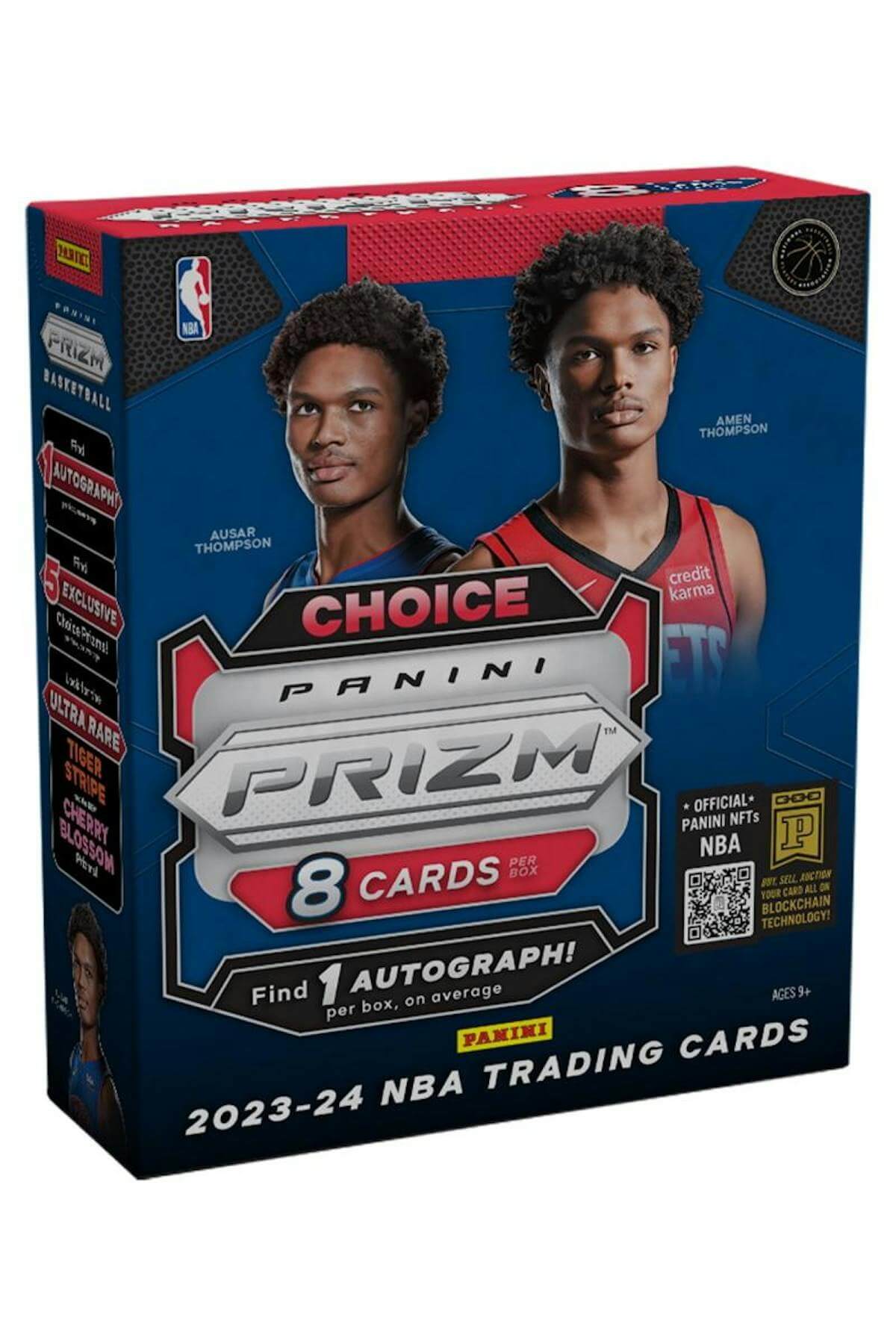 2023/24 Panini Prizm Basketball Choice Box