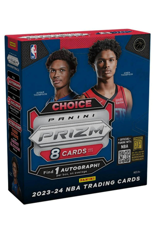 2023/24 Panini Prizm Basketball Choice Box